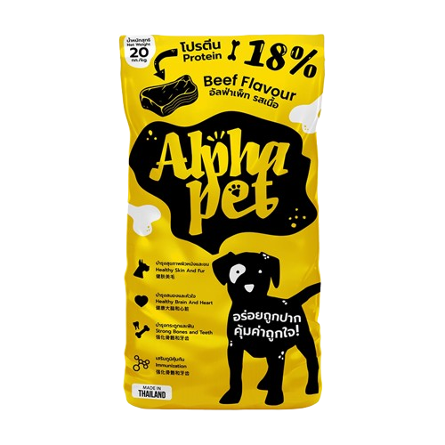 อาหารแมว Lincoln สูตร 1